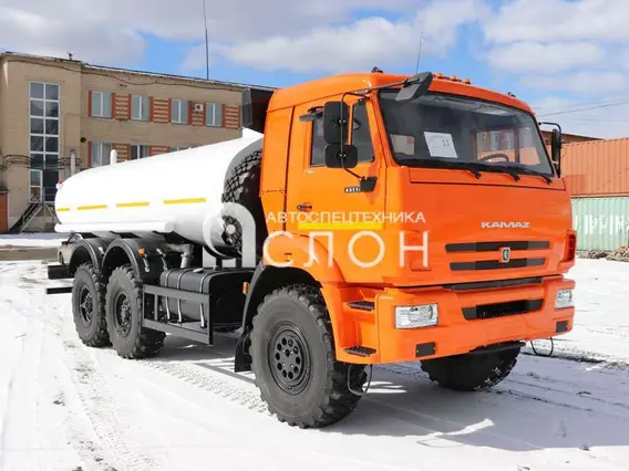 Пищевая автоцистерна АЦПТ Камаз 43118 2025 года новый