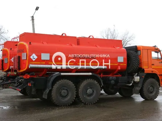 Автотопливозаправщик МТЗ МУП-351 2025 года новый фото 4