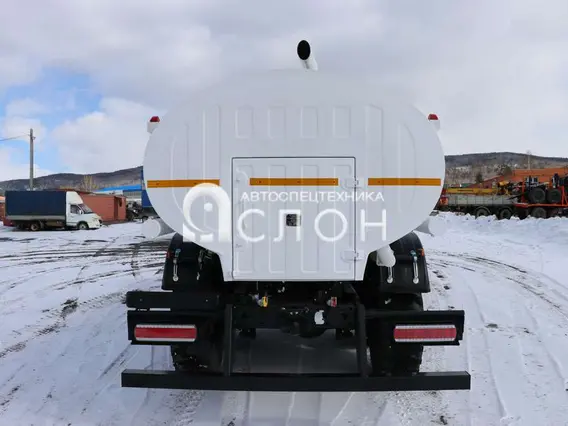 Пищевая автоцистерна АЦПТ Камаз 43118 2025 года новый фото 6