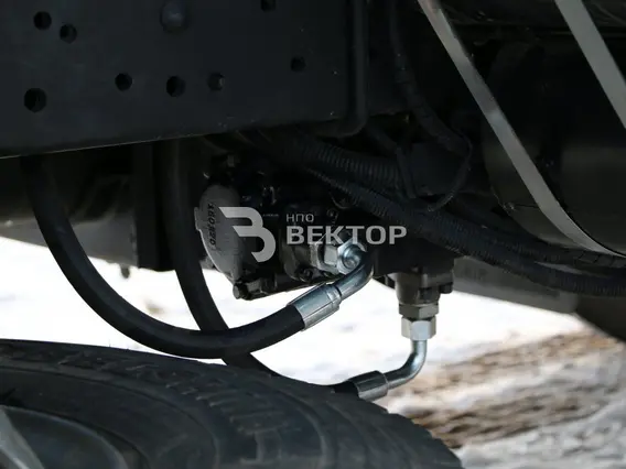 Пищевая автоцистерна АЦПТ Камаз 65115  б/у фото 21