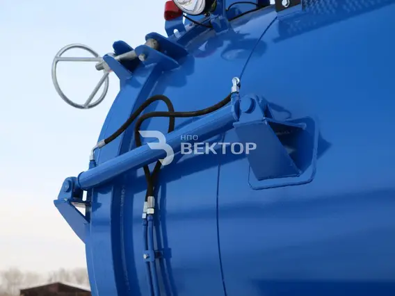 Пищевая автоцистерна АЦПТ Камаз 65115  б/у фото 25