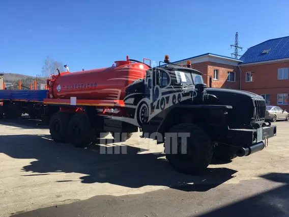 АКН Урал 4320 новый фото 5