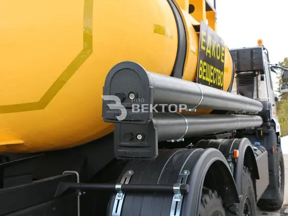 Кислотный агрегат Камаз 43118  б/у фото 15