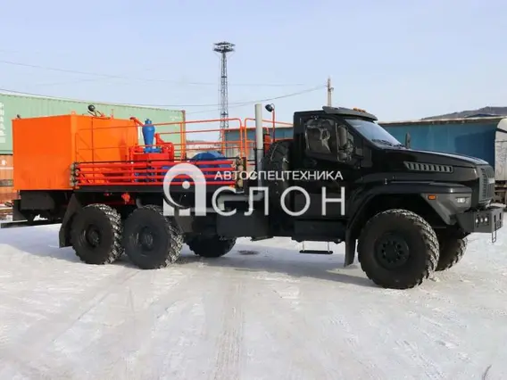 Урал 4320 NEXT 2025 года новый фото 11