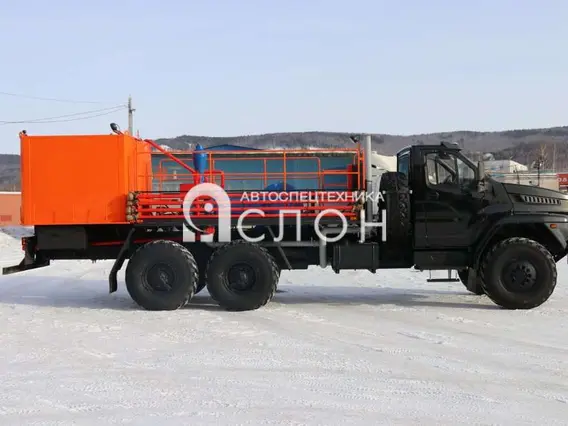 Урал 4320 NEXT 2025 года новый фото 12