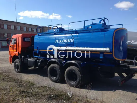 Пищевая автоцистерна АЦПТ Камаз 65111 2025 года новый