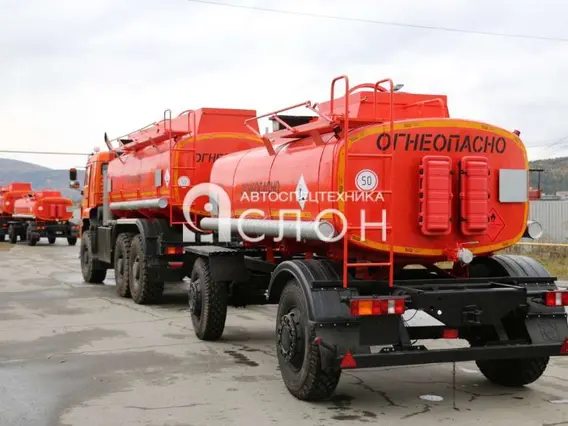 Автотопливозаправщик МТЗ МУП-351 2025 года новый фото 8