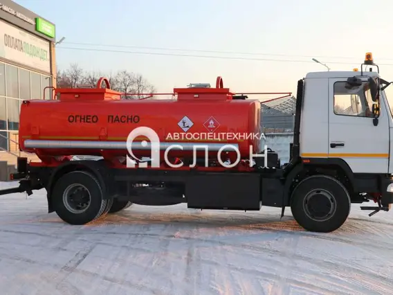 Автотопливозаправщик МАЗ 5340 2025 года новый фото 10