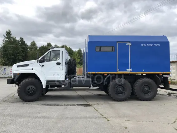 Урал 4320 NEXT  новый фото 3