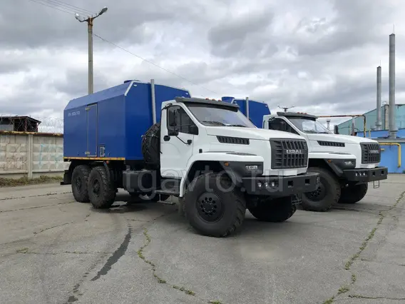 Урал 4320 NEXT  новый фото 5