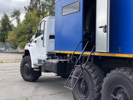 Урал 4320 NEXT  новый фото 6
