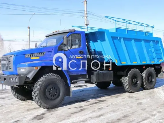 Самосвал Урал 4320 NEXT 2025 года новый
