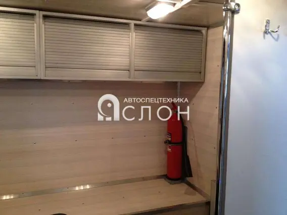 Автофургон Камаз 43118 2025 года новый фото 15