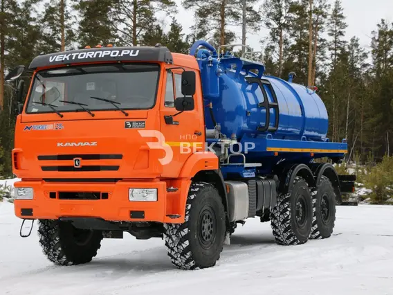 МВ Камаз 43118 б/у фото 2