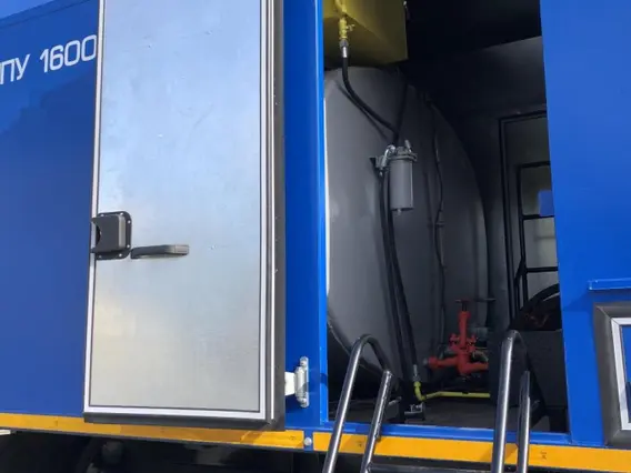 Урал 5557-60Е5 2026 года новый фото 4