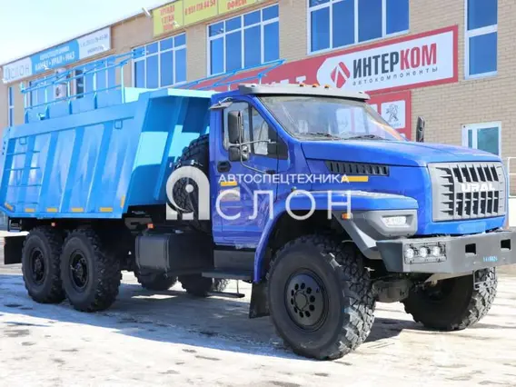 Самосвал Урал 4320 NEXT 2025 года новый фото 4