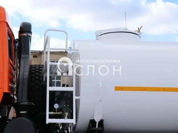 Пищевая автоцистерна АЦПТ Камаз 43118 2025 года новый фото 15