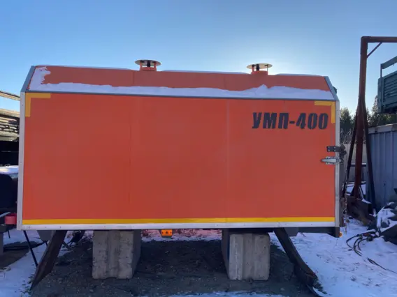 УМП Урал УМП-400 2017 года новый фото 2