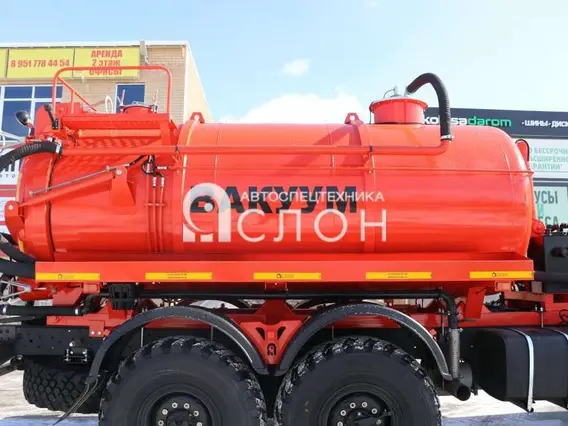МВ Камаз 43118 2025 года новый фото 5