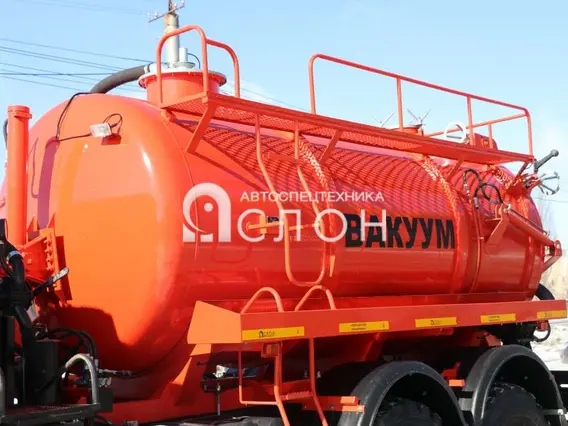 МВ Камаз 43118 2025 года новый фото 8