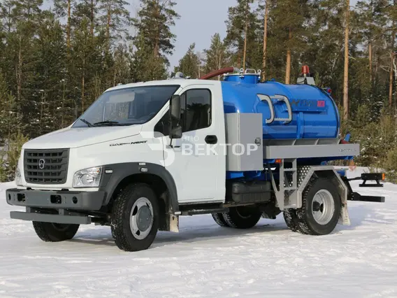 МВ ГАЗ Газон Next  б/у фото 2