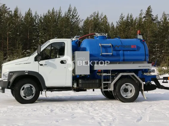 МВ ГАЗ Газон Next  б/у фото 4