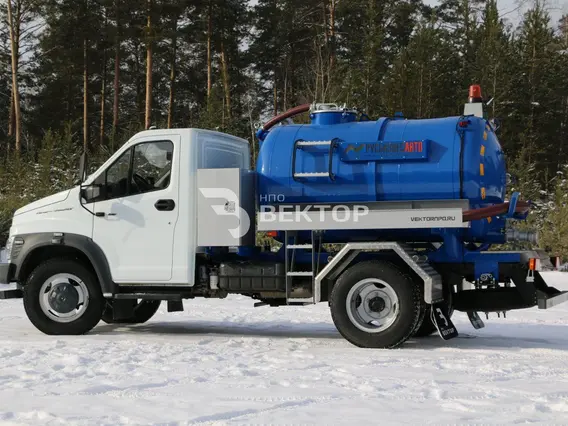 МВ ГАЗ Газон Next  б/у фото 5