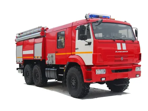 Пожарный автомобиль Камаз 43118 б/у