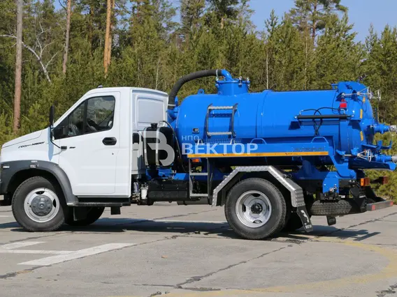 МВ ГАЗ Газон Next б/у фото 5