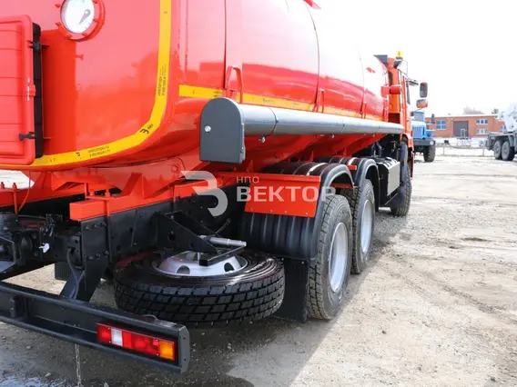 Автоцистерна Камаз 65111  б/у фото 17