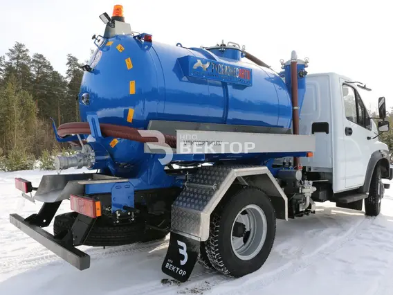 МВ ГАЗ Газон Next  б/у фото 16