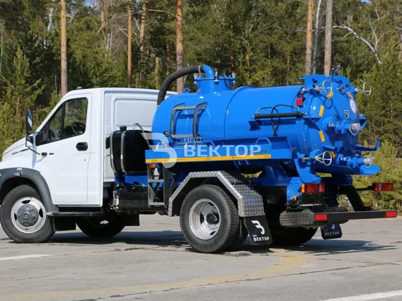 МВ ГАЗ Газон Next б/у фото 6