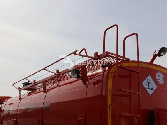 Автоцистерна Камаз 65111  б/у фото 23