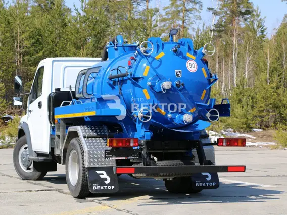 МВ ГАЗ Газон Next б/у фото 8