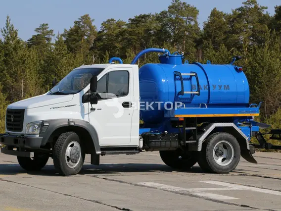 МВ ГАЗ Газель Next б/у фото 2