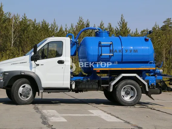 МВ ГАЗ Газель Next б/у фото 3