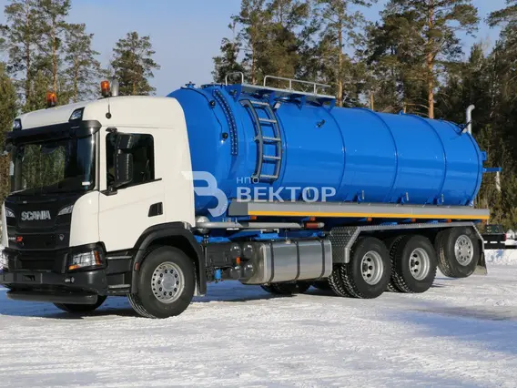 МВ Scania P-series  б/у фото 4