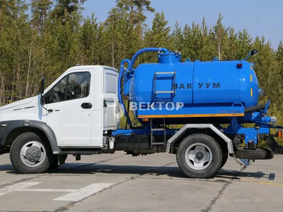 МВ ГАЗ Газель Next б/у фото 4