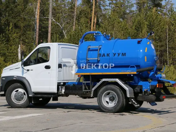 МВ ГАЗ Газель Next б/у фото 5