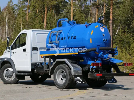 МВ ГАЗ Газель Next б/у фото 6