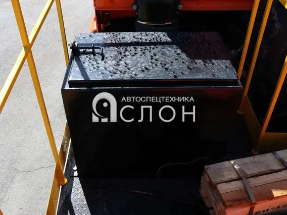 Кислотный агрегат Камаз 43502 2025 года новый фото 5