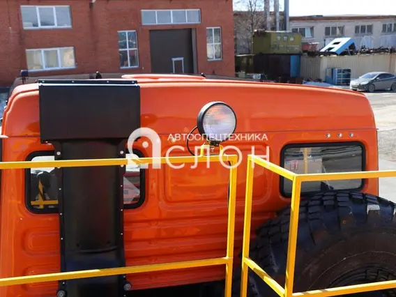 Кислотный агрегат Камаз 43502 2025 года новый фото 6