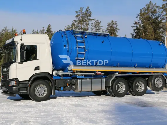 МВ Scania P-series  б/у фото 5