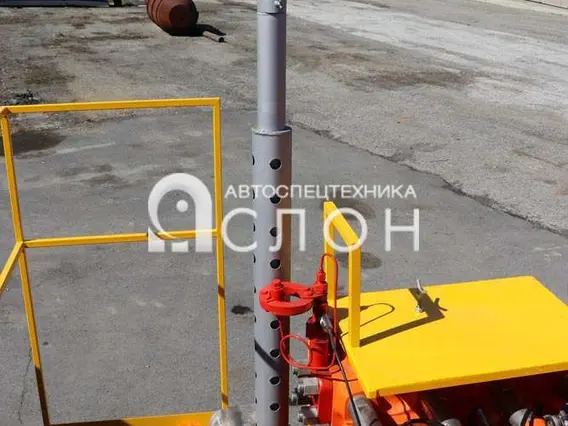 Кислотный агрегат Камаз 43502 2025 года новый фото 8