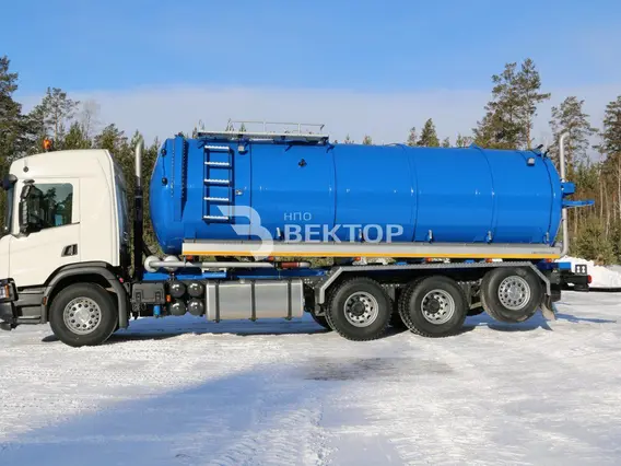 МВ Scania P-series  б/у фото 6