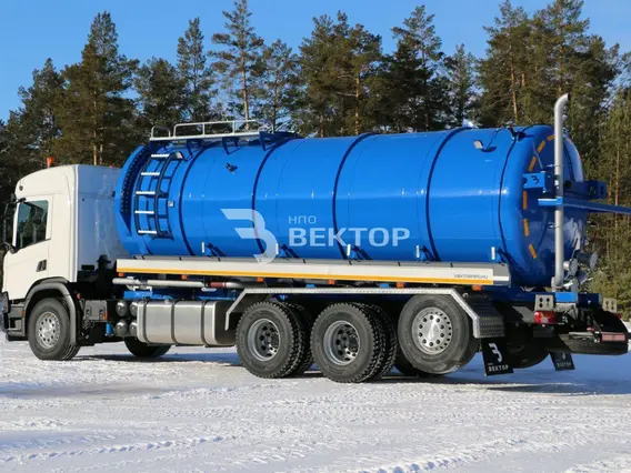 МВ Scania P-series  б/у фото 7
