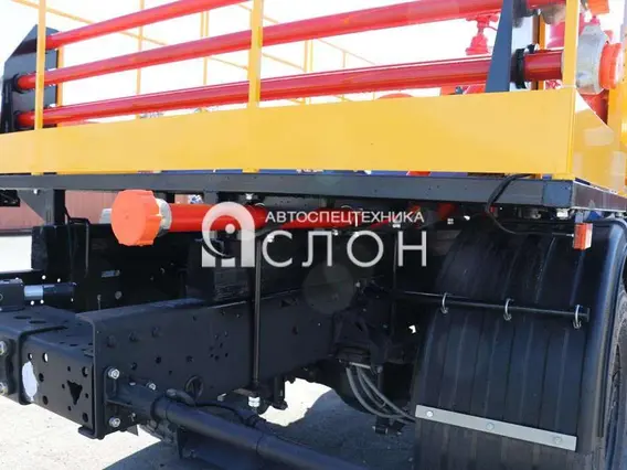 Кислотный агрегат Камаз 43502 2025 года новый фото 18