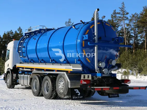 МВ Scania P-series  б/у фото 8