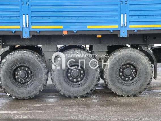 Бортовой НЕФАЗ 9334 2025 года новый фото 15
