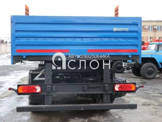 Бортовой НЕФАЗ 9334 2025 года новый фото 17